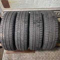 バリ山　TOYO TIRES OBSARVE GIZ2 175/...