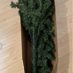【決まりました】150cm　クリスマスツリー