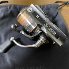 20ルビアス FCLT2500S-XH ダイワ スピニングリール