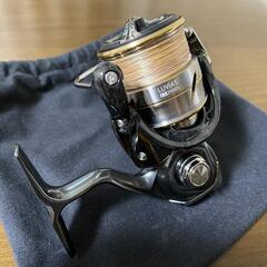 20ルビアス FCLT2500S-XH ダイワ スピニングリール