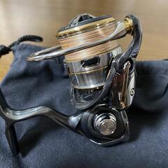 20ルビアス FCLT2500S-XH ダイワ スピニングリール