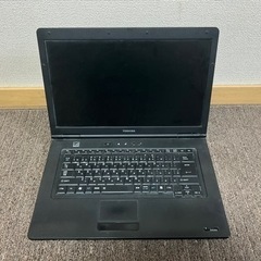 TOSHIBA dynabook ノートパソコン