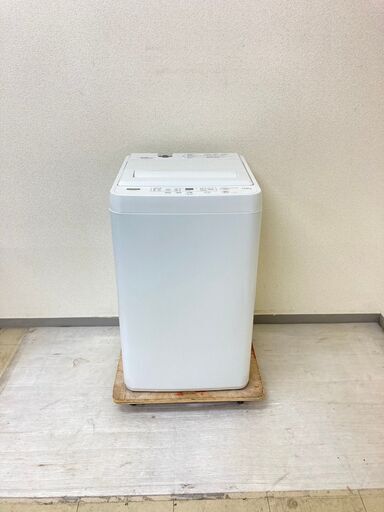 【美品】冷蔵庫MITSUBISHI 146L 2019年製 MR-P15ED-KW 洗濯機YAMADA 4.5kg 2021年製 YWM-T45H1 FE13887 EB12166