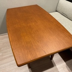 unico WICK ダイニングテーブル Unico wick ダイニングテーブル