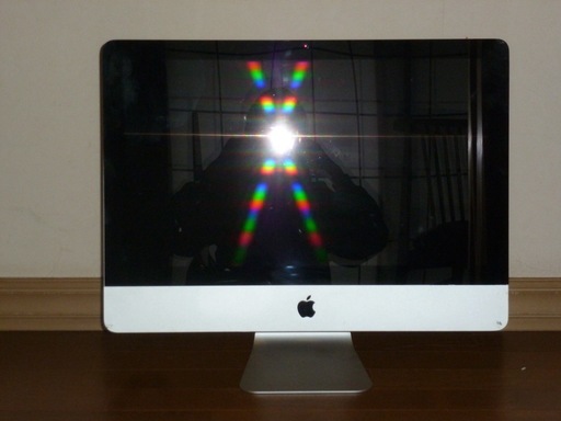 iMac 2009  21.5inchとCanon PIXUS ip2700(未使用品)