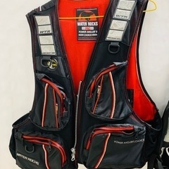 本日限定値下げ！釣具まとめ売り アジング エギング フローティングベスト