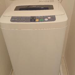 洗濯機  4.2L