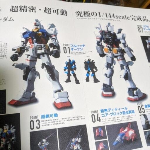 ⭐❗ス―パーハイコンプリートプロ　ガンダム