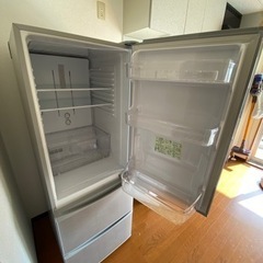 【お話中】家電 冷蔵庫