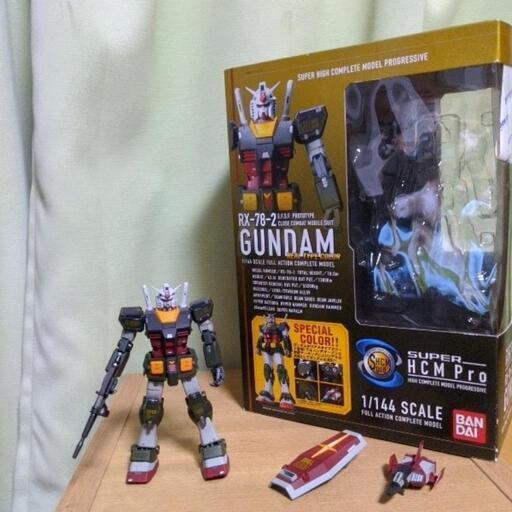 ⭐❗　ス―パーハイコンプリートプロ　リアルタイプカラー　ガンダム