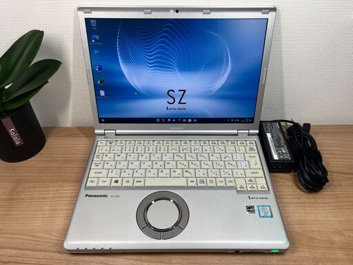 お買い得＞　03230  軽量 Panasonic レッツノート CF-SZ5  8GB / SSD 256 /i5 office Win11
