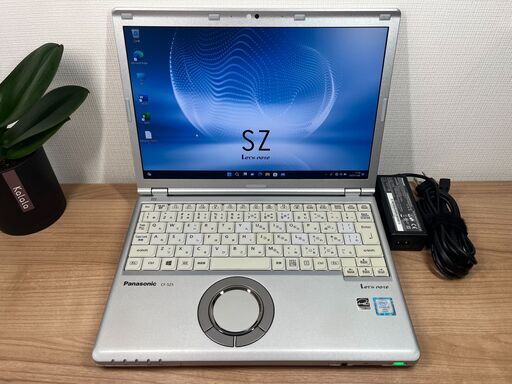 お買い得＞ 03230 軽量 Panasonic レッツノート CF-SZ5 8GB / SSD 256 /i5 office Win11