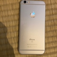 iPhone6s simフリー(相談中)