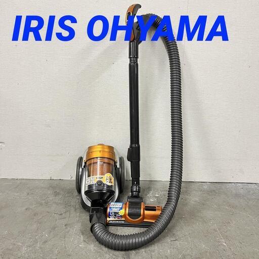 14679  IRISOHYAMA ペット用サイクロンクリーナー   ◆大阪市内・東大阪市他 5,000円以上ご購入で無料配達いたします！◆ ※京都・高槻・枚方方面◆神戸・西宮・尼崎方面◆奈良方面、大阪南部方面　それぞれ条件付き無料配送あり！