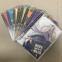 ぬらりひょんの孫 第1期初回限定生産版全巻セット 開封済み