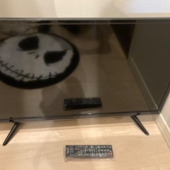 山善　Qriom32型液晶テレビ【2019年製】