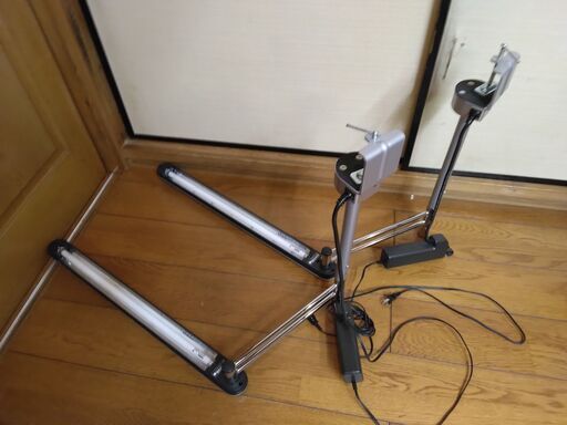 照明器具 – ツインバード公式ストア 世田谷区近辺配送可能 2点（1点 
