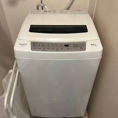 【譲り先決定】洗濯機8kg