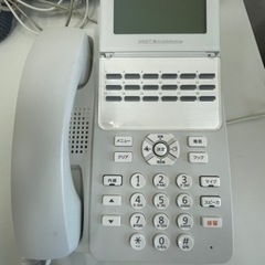 ビジネスホン 電話機