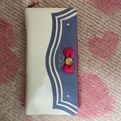 サマンサベガ×セーラームーン　長財布