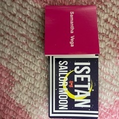 サマンサベガ×セーラームーン　長財布