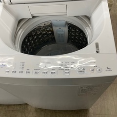 J3035 6ヶ月保証付き！7kg洗濯機 東芝 TOSHIBA AW-7D9 ZABOON ザブーン