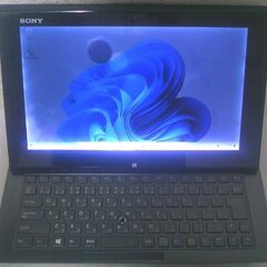 【訳あり】☆Core™ i5☆SONY VAIO Duo 11/...