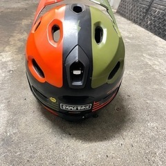 値下げ中‼️BELL SUPER DH マウンテンバイク ダウンヒル フルフェイス