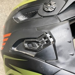 値下げ中‼️BELL SUPER DH マウンテンバイク ダウンヒル フルフェイス