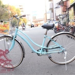 【ネット決済】安い中古自転車です