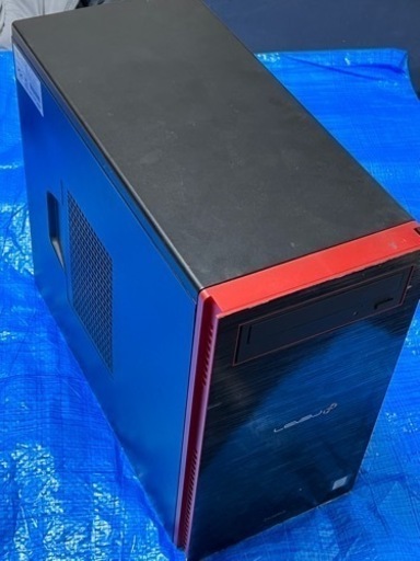 ゲーミングPC Core i7\u0026GeForce GTX1060 6GB