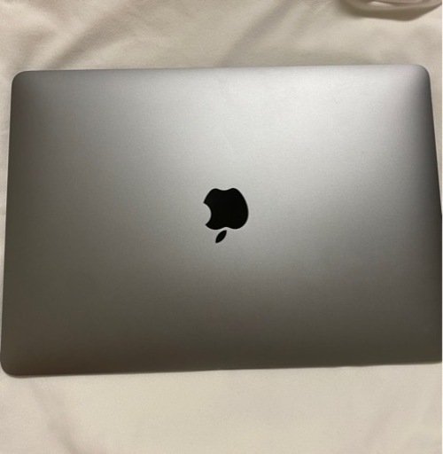 【最終値下げ‼️】MacBookAir 2020 13インチ 256GB マックブツクエアー 英語キーボード 傷あり‼️