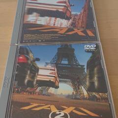 DVD TAXi・TAXi2  (タクシー・タクシー2)