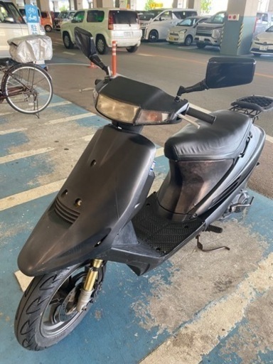 アドレスV100