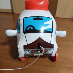 おさんぽコロコロ　パトカー