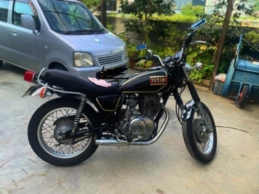 ヤマハ　GX250