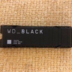【半額】WD BLACK   拡張S S D 2TB