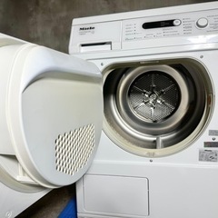 Miele ミーレ 衣類乾燥機 T8823C
