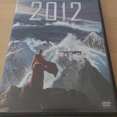 DVD  2012