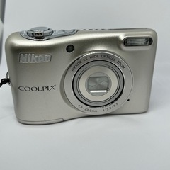 Nikon Coolpix L32(お値下げしました)