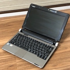 【受渡先決定しました】Acer ノートパソコン（ジャンク）