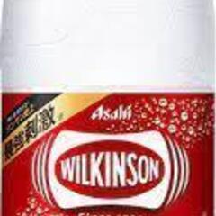 アサヒ飲料　ウィルキンソン　500ｍｌ　1ケース