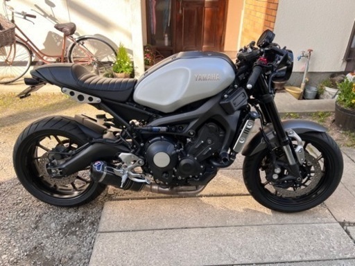 XSR900探してる方いませんか？