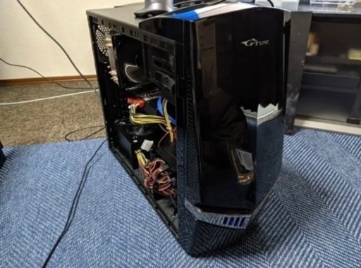 【破格】ゲーミングPC core i7搭載