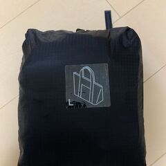 【新品タグ付】MUJI パラグライダークロスたためる ボストンバ...