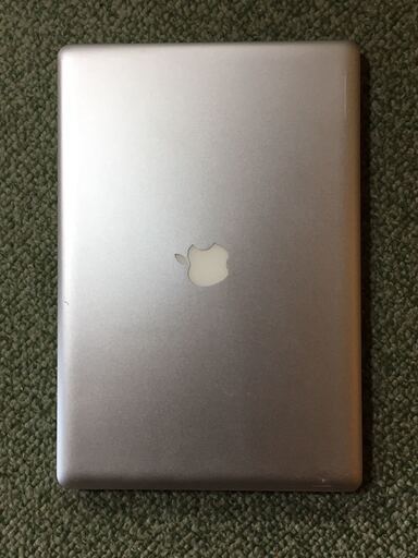 新品SSD MacBook Pro 17/core i7/16GB/office