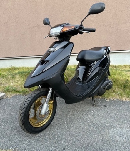 希少になってきました✨  ヤマハ  スーパージョグ  ZR  3YK 2スト  消耗品多数新品