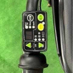❷5620子供乗せ電動アシスト自転車ブリヂストン20インチ良好バッテリー