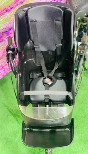 ❷5688子供乗せ電動アシスト自転車YAMAHA 20インチ良好バッテリー 