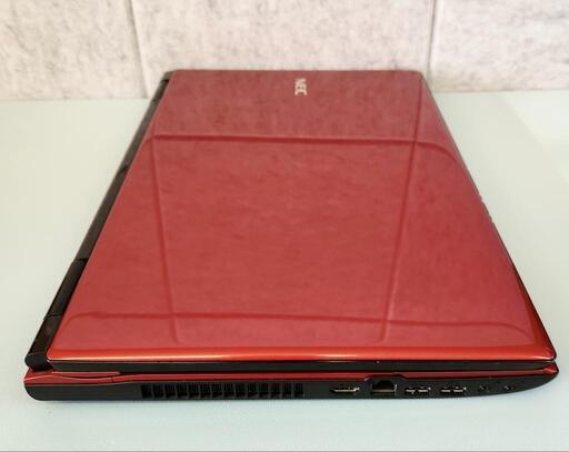 高スペックインテル NEC /ノートパソコン/高速i7/SSD/Office CPU:Core